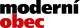 Modern� obec