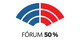 F�rum 50 %, o. s.